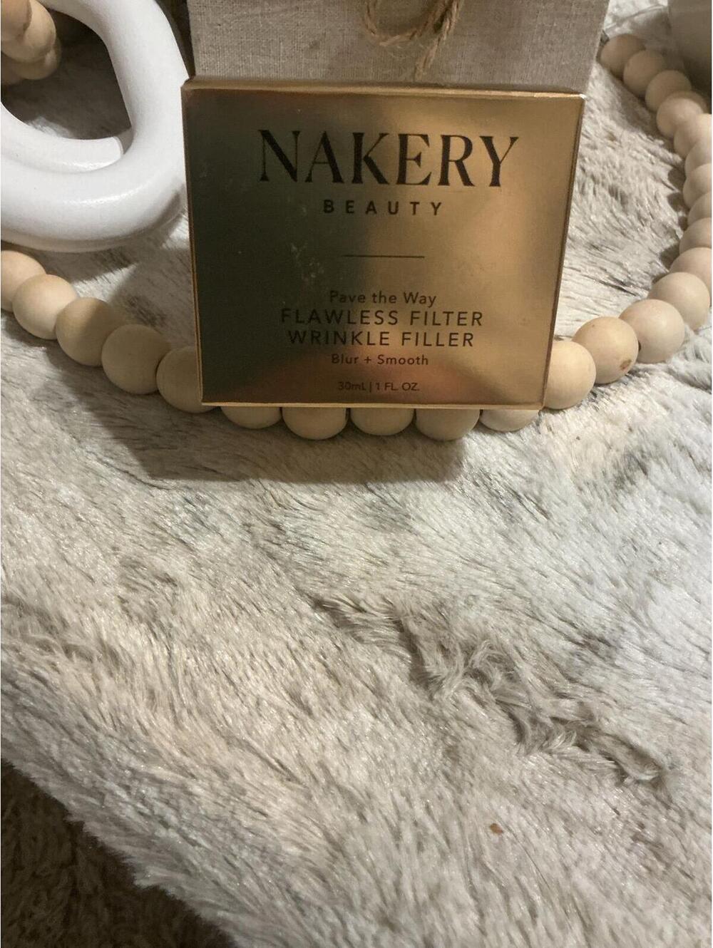 NAKERY    flawless wrinkle filler